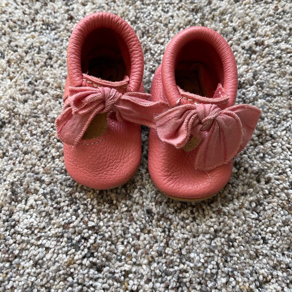 Freshly Picked moccasins